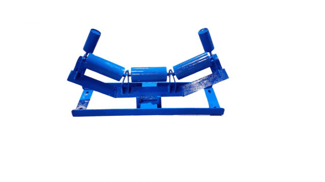 Self Aligning Idler Frame Sets